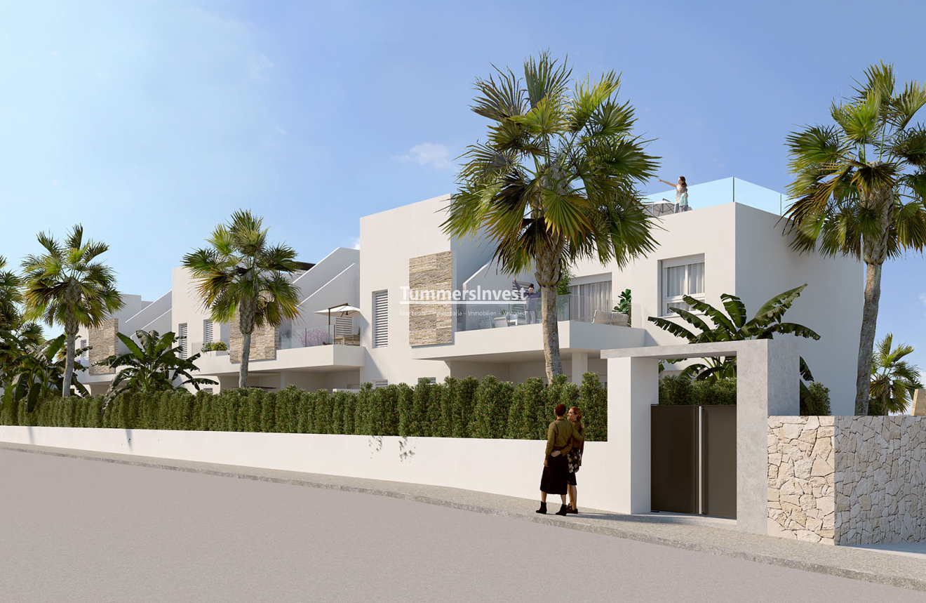 Nieuwbouw Woningen · low-bungalow · La Finca Golf