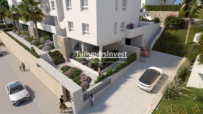 Nieuwbouw Woningen · low-bungalow · La Finca Golf