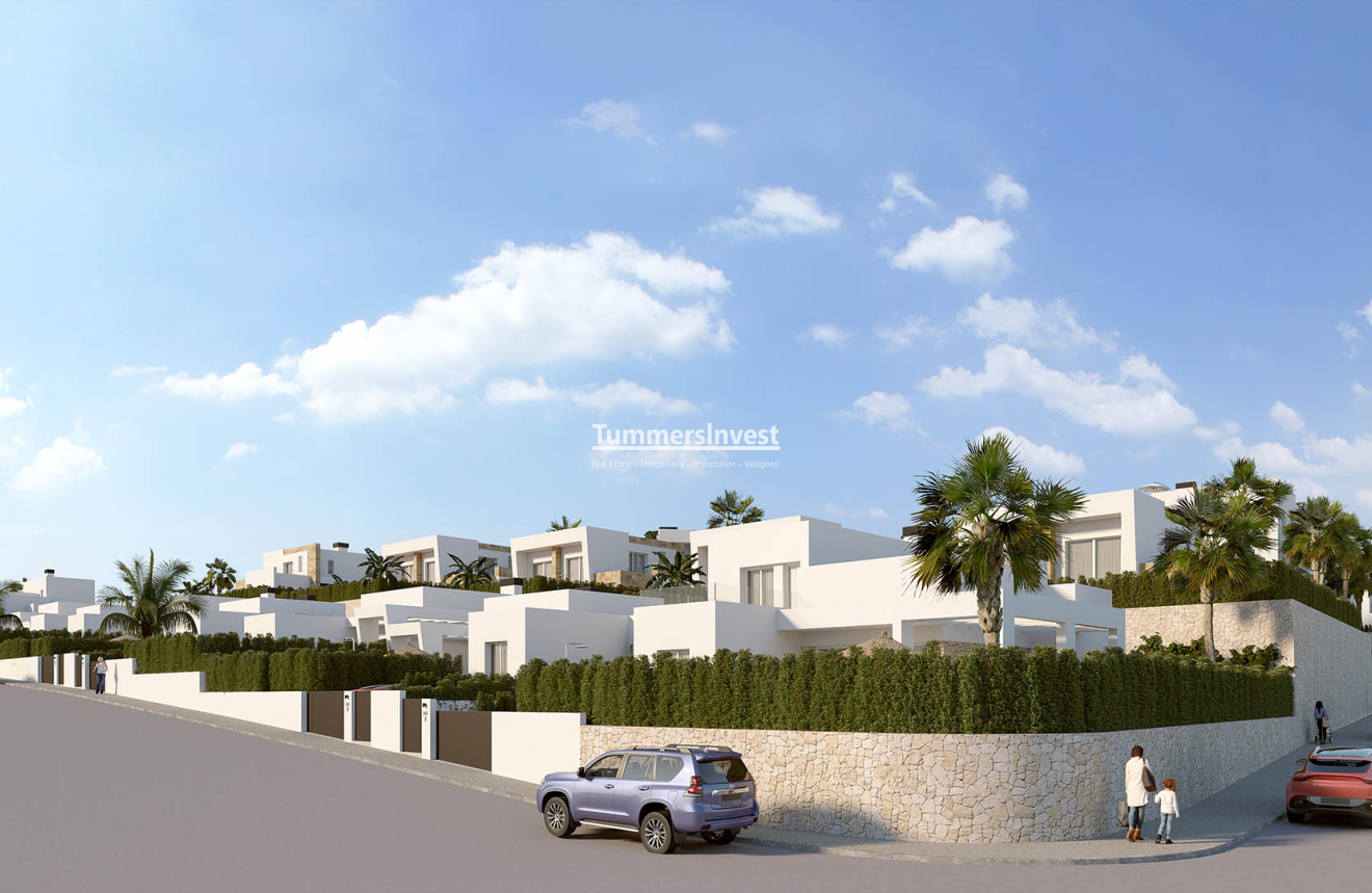 Nieuwbouw Woningen · low-bungalow · La Finca Golf