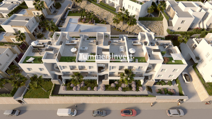Nieuwbouw Woningen · low-bungalow · La Finca Golf