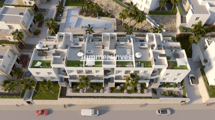 Nieuwbouw Woningen · low-bungalow · La Finca Golf