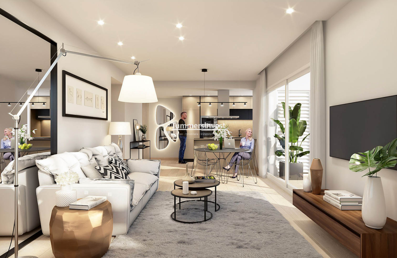 Nieuwbouw Woningen · low-bungalow · La Finca Golf