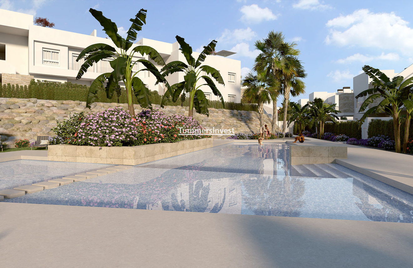 Nieuwbouw Woningen · low-bungalow · La Finca Golf