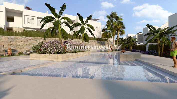 Nieuwbouw Woningen · low-bungalow · La Finca Golf