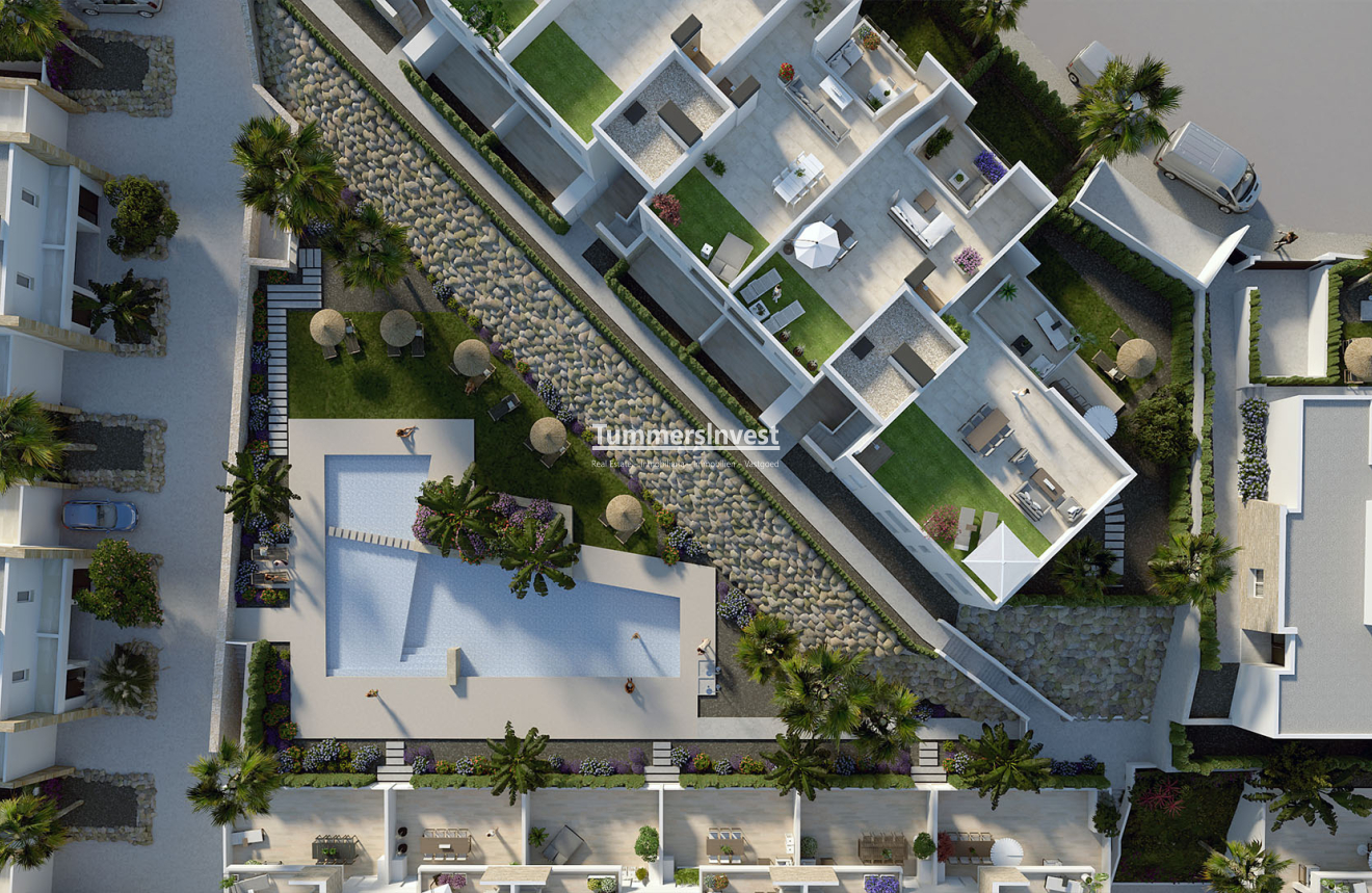 Nieuwbouw Woningen · low-bungalow · La Finca Golf