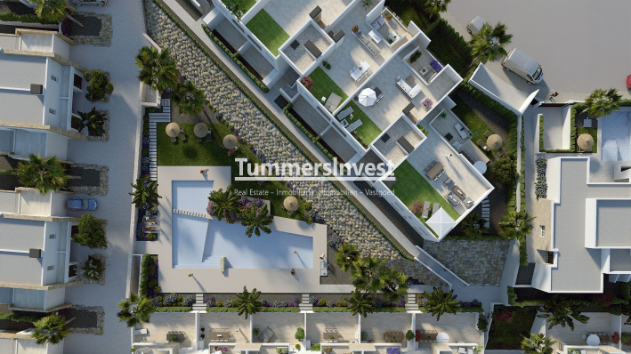 Nieuwbouw Woningen · low-bungalow · La Finca Golf