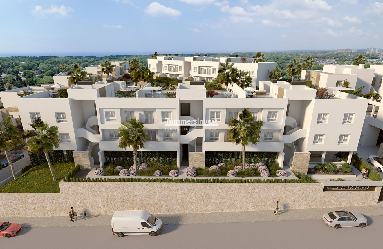 Nieuwbouw Woningen · high-bungalow · La Finca Golf