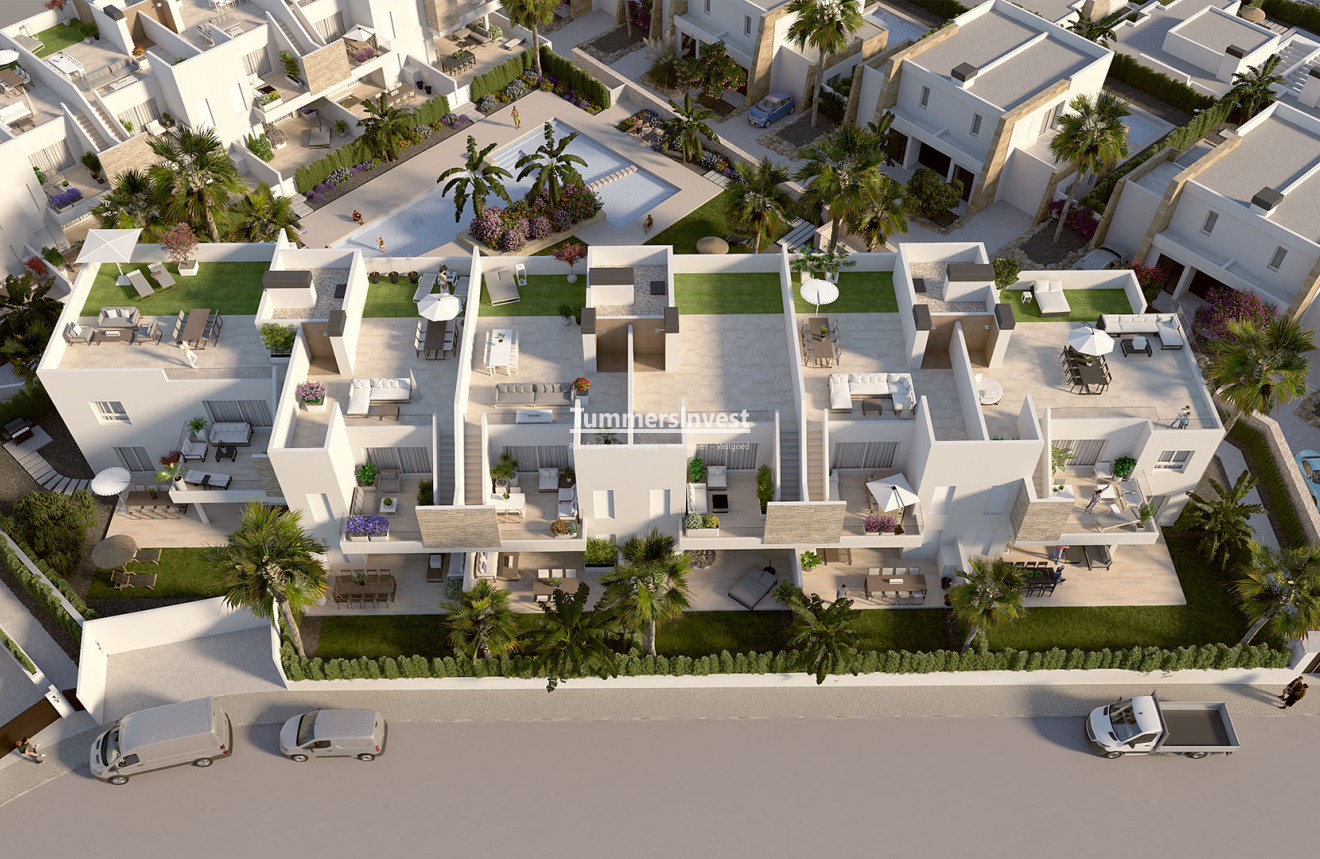 Nieuwbouw Woningen · high-bungalow · La Finca Golf