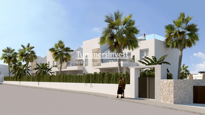 Nieuwbouw Woningen · high-bungalow · La Finca Golf