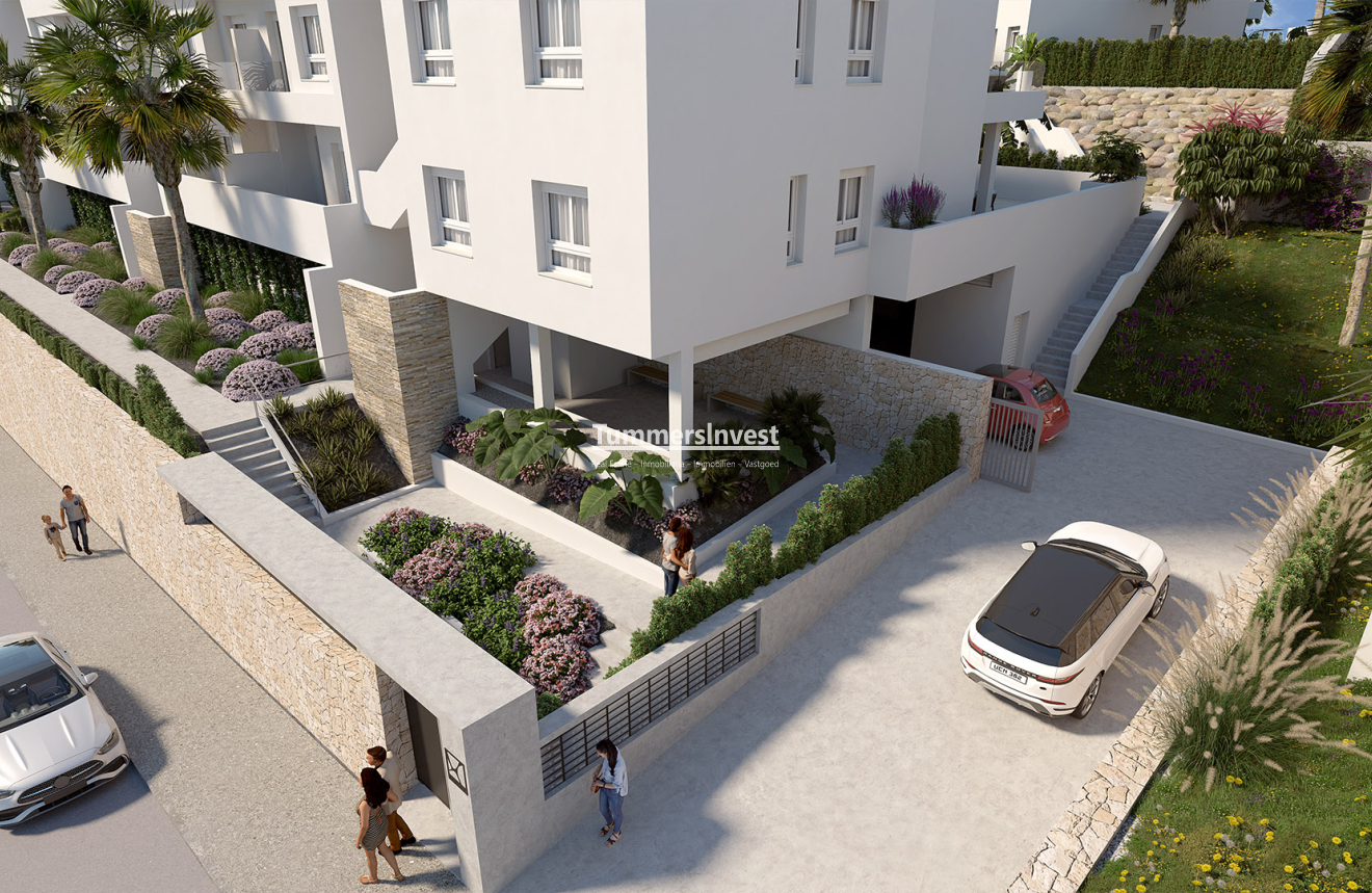 Nieuwbouw Woningen · high-bungalow · La Finca Golf