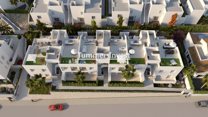 Nieuwbouw Woningen · high-bungalow · La Finca Golf