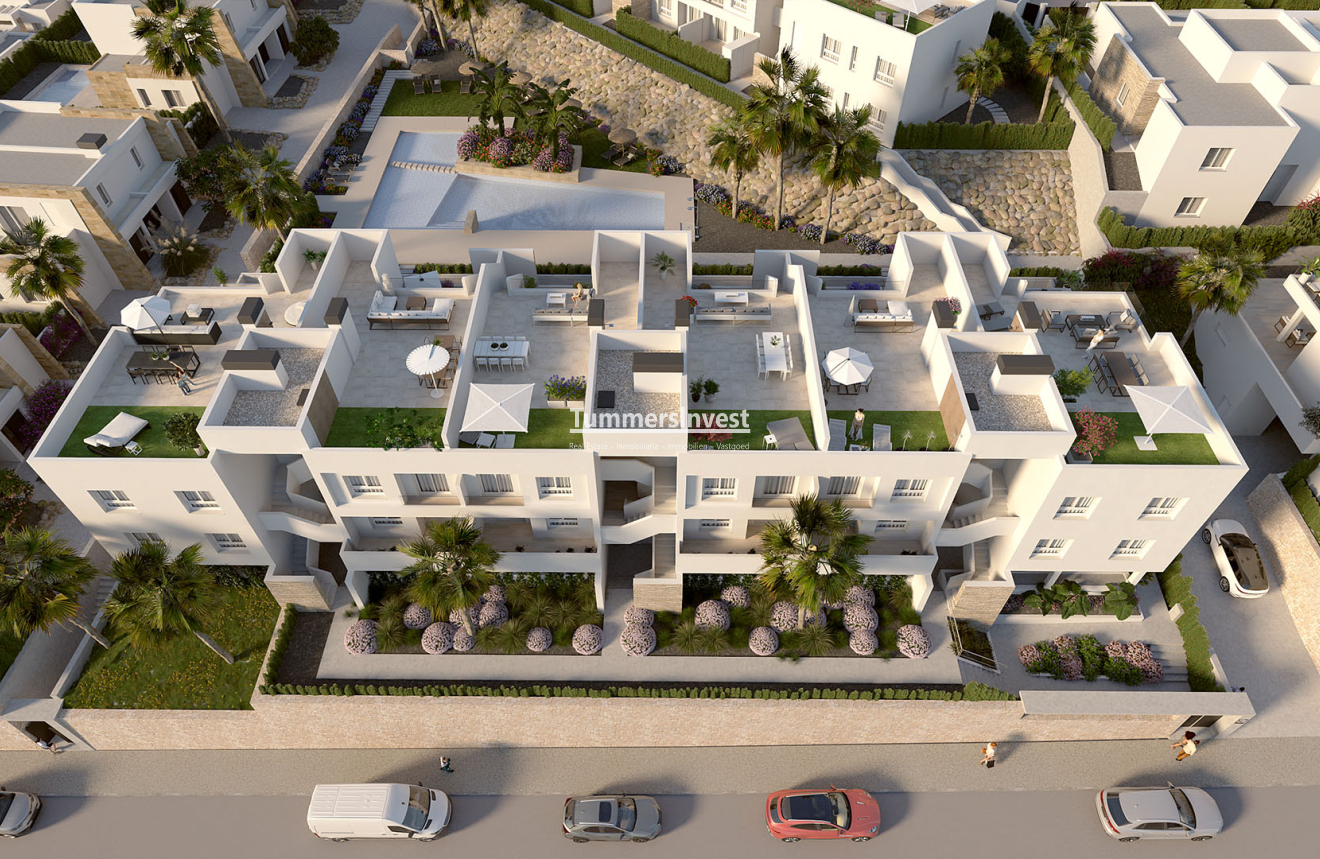 Nieuwbouw Woningen · high-bungalow · La Finca Golf