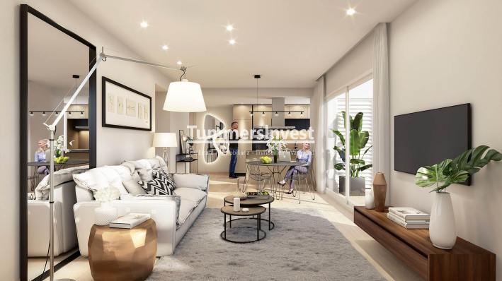 Nieuwbouw Woningen · high-bungalow · La Finca Golf
