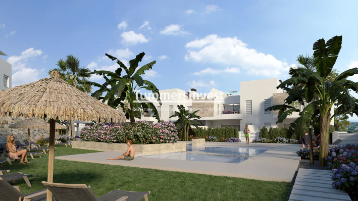 Nieuwbouw Woningen · high-bungalow · La Finca Golf