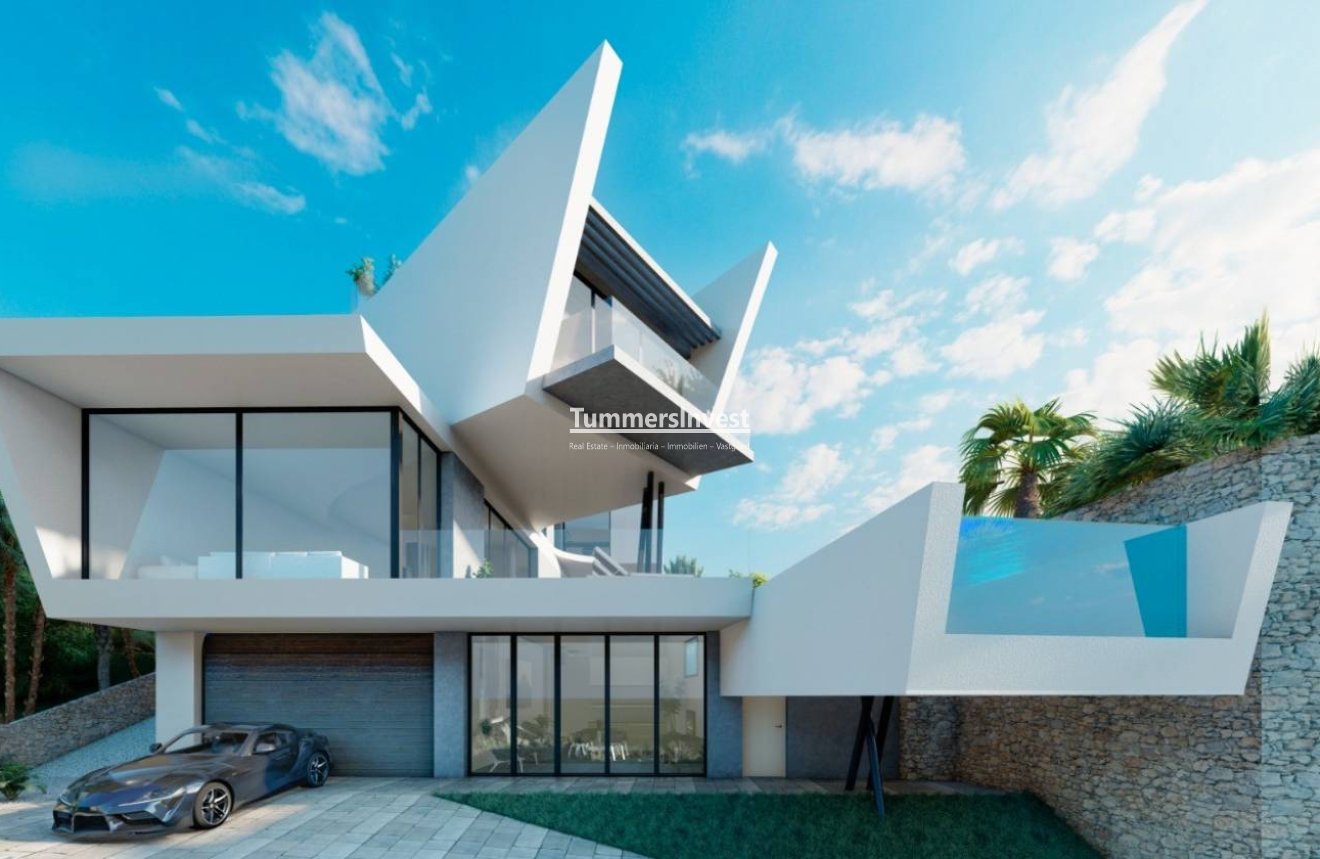 Nieuwbouw Woningen · Villa · Dehesa de Campoamor