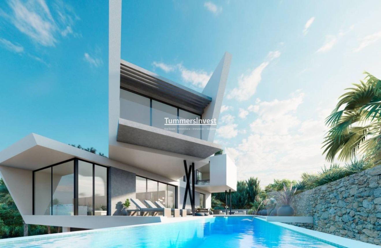 Nieuwbouw Woningen · Villa · Dehesa de Campoamor