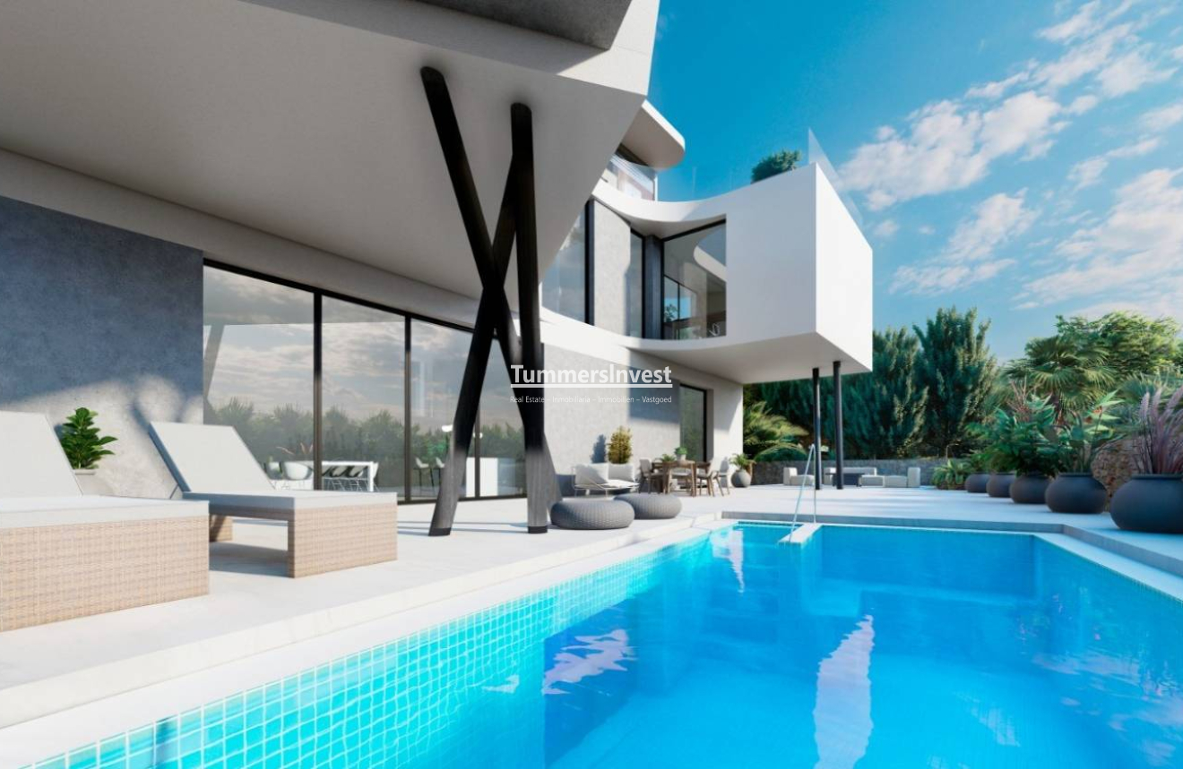 Nieuwbouw Woningen · Villa · Dehesa de Campoamor