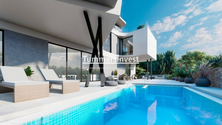 Nieuwbouw Woningen · Villa · Dehesa de Campoamor
