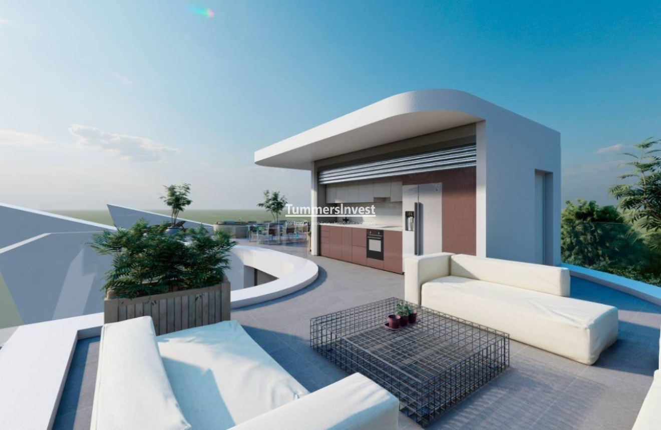 Nieuwbouw Woningen · Villa · Dehesa de Campoamor