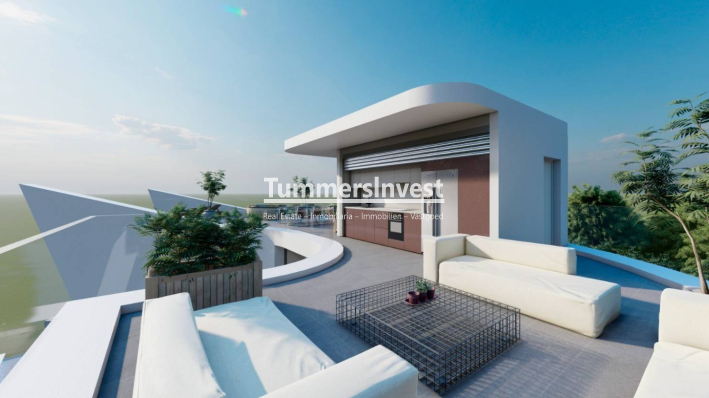 Nieuwbouw Woningen · Villa · Dehesa de Campoamor