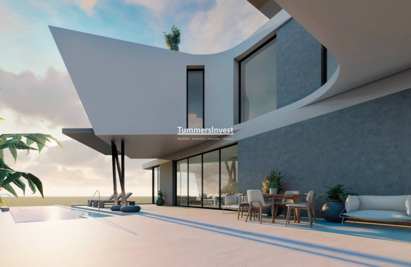 Nieuwbouw Woningen · Villa · Dehesa de Campoamor