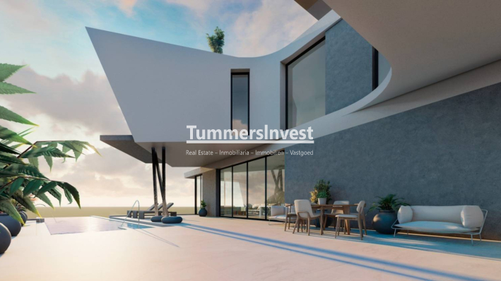 Nieuwbouw Woningen · Villa · Dehesa de Campoamor