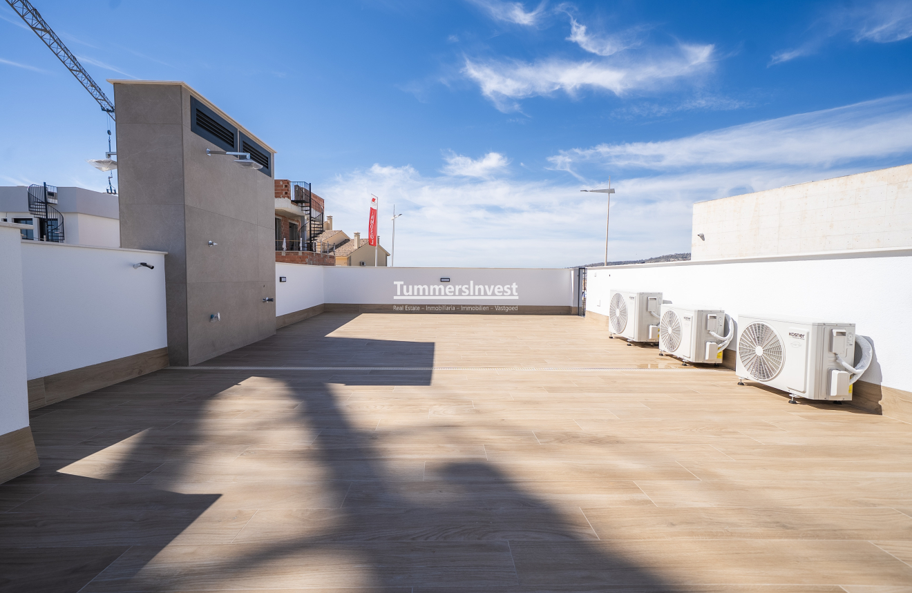New Build · Semi-Detached · La Finca Golf