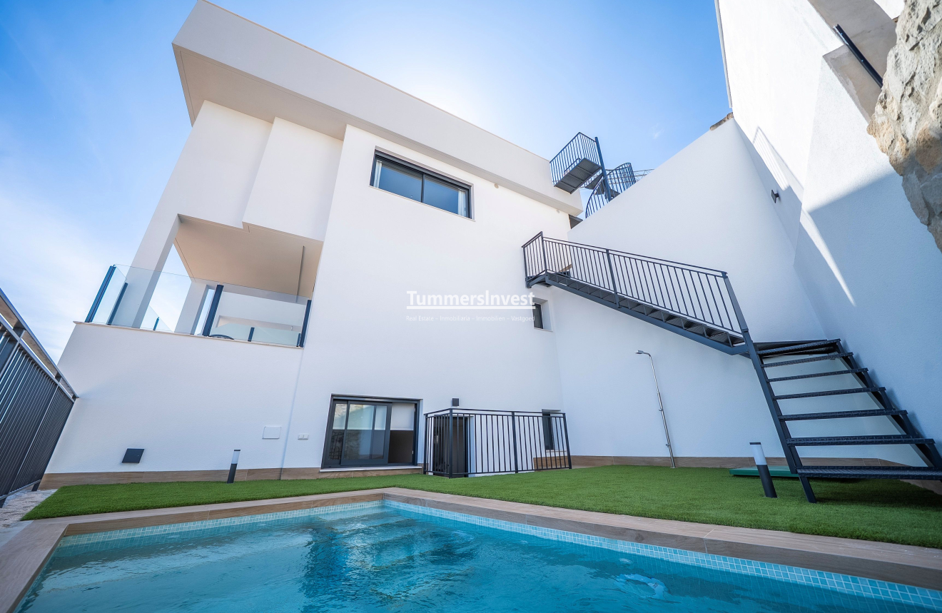 New Build · Semi-Detached · La Finca Golf
