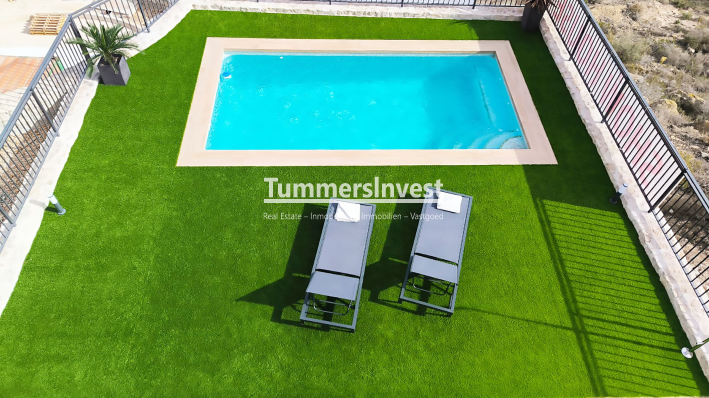 New Build · Semi-Detached · La Finca Golf