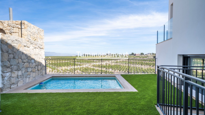 New Build · Semi-Detached · La Finca Golf