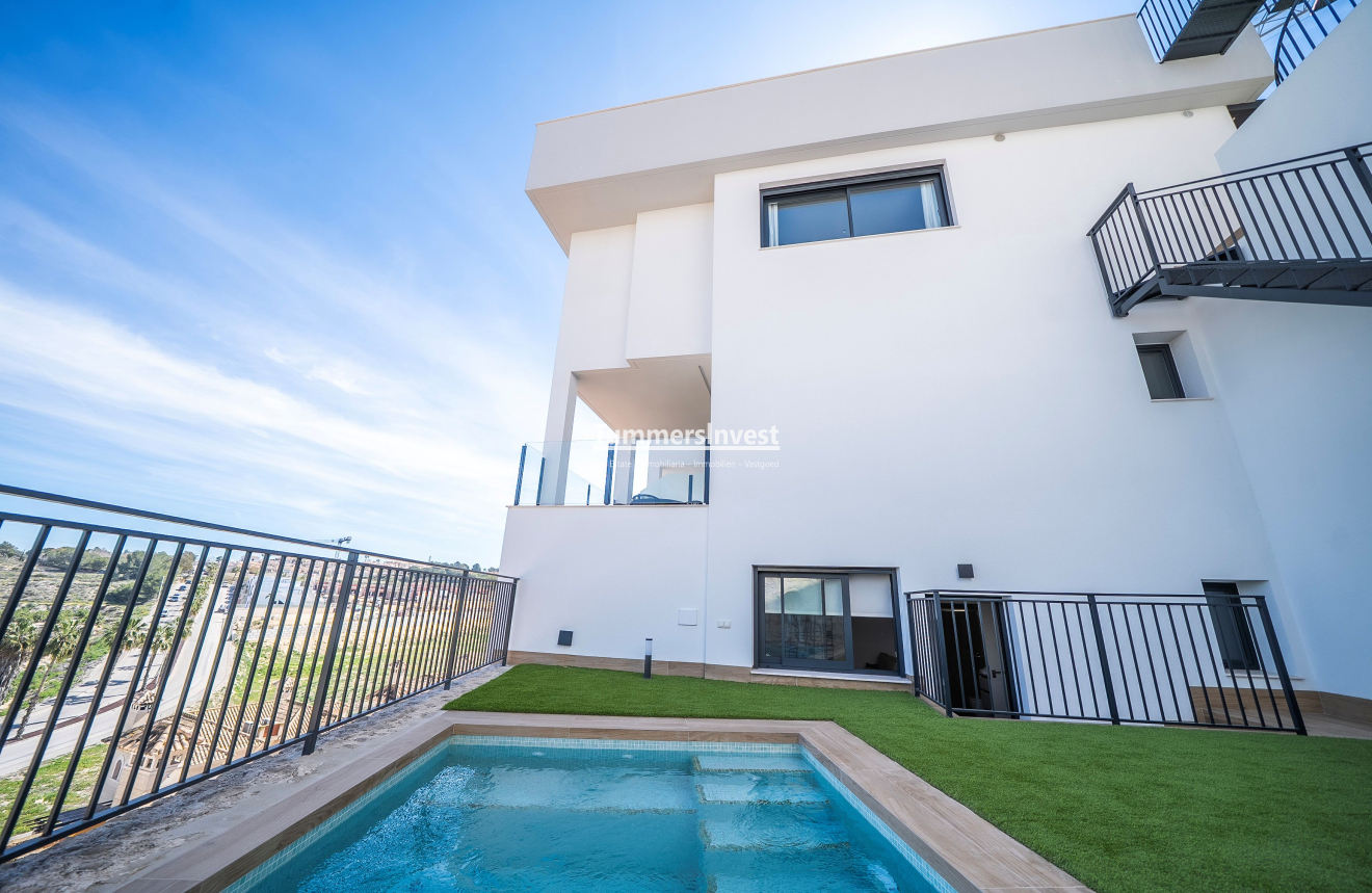 New Build · Semi-Detached · La Finca Golf
