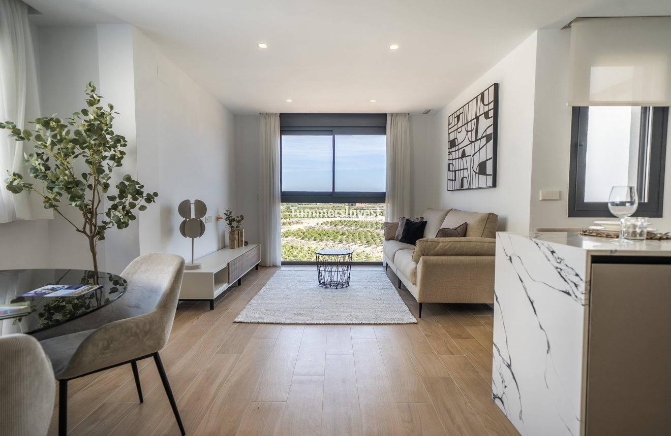 New Build · Semi-Detached · La Finca Golf