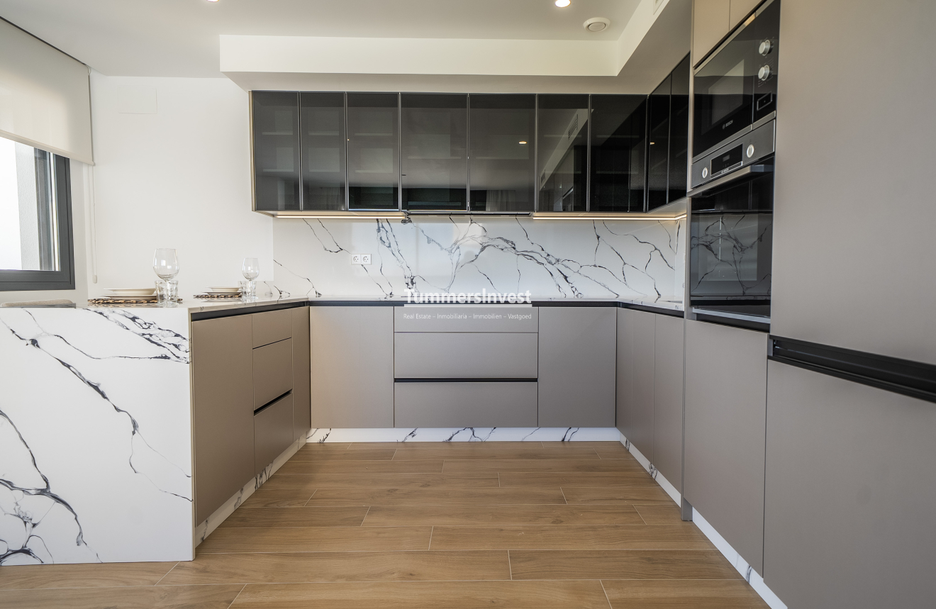 New Build · Semi-Detached · La Finca Golf
