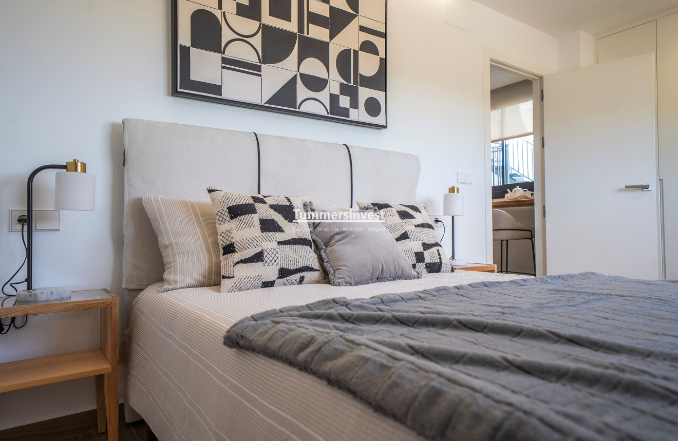 New Build · Semi-Detached · La Finca Golf
