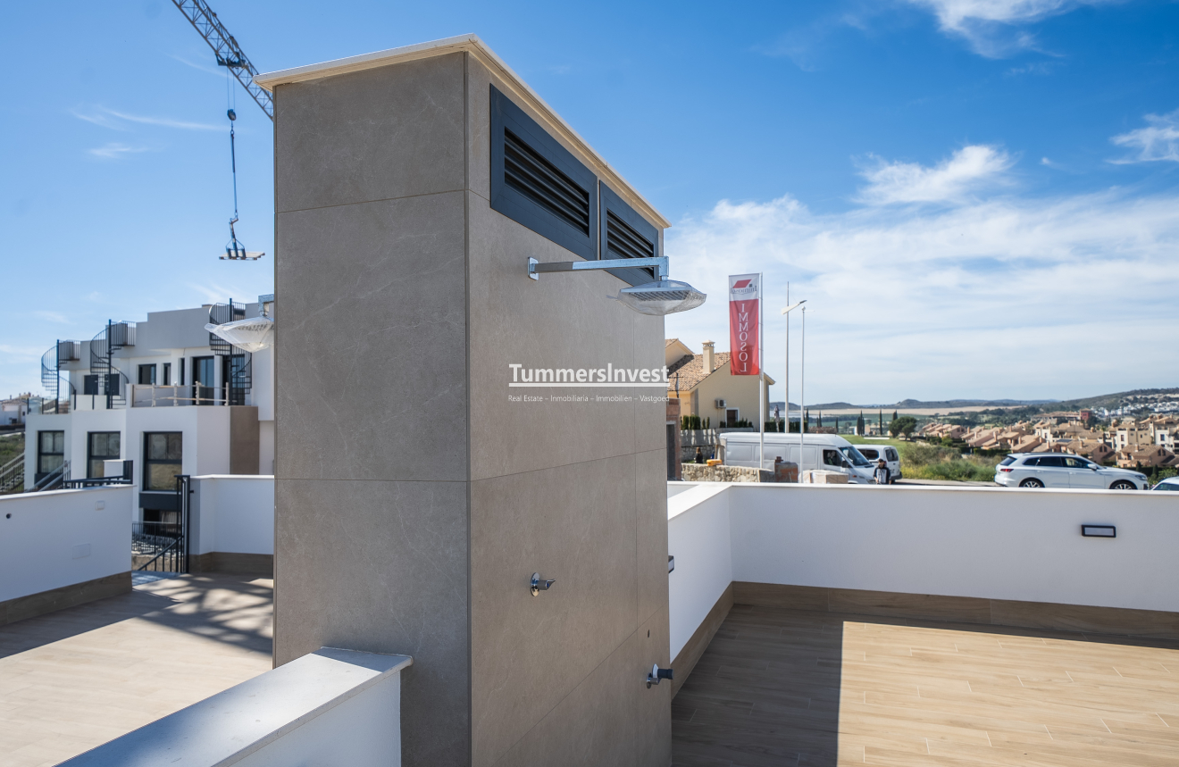 Obra nueva · Semi-Detached · La Finca Golf