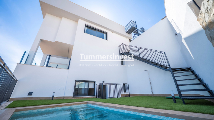 Obra nueva · Semi-Detached · La Finca Golf