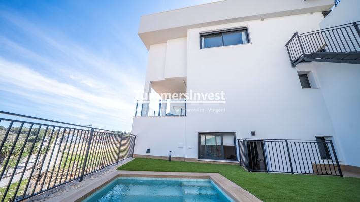 Obra nueva · Semi-Detached · La Finca Golf