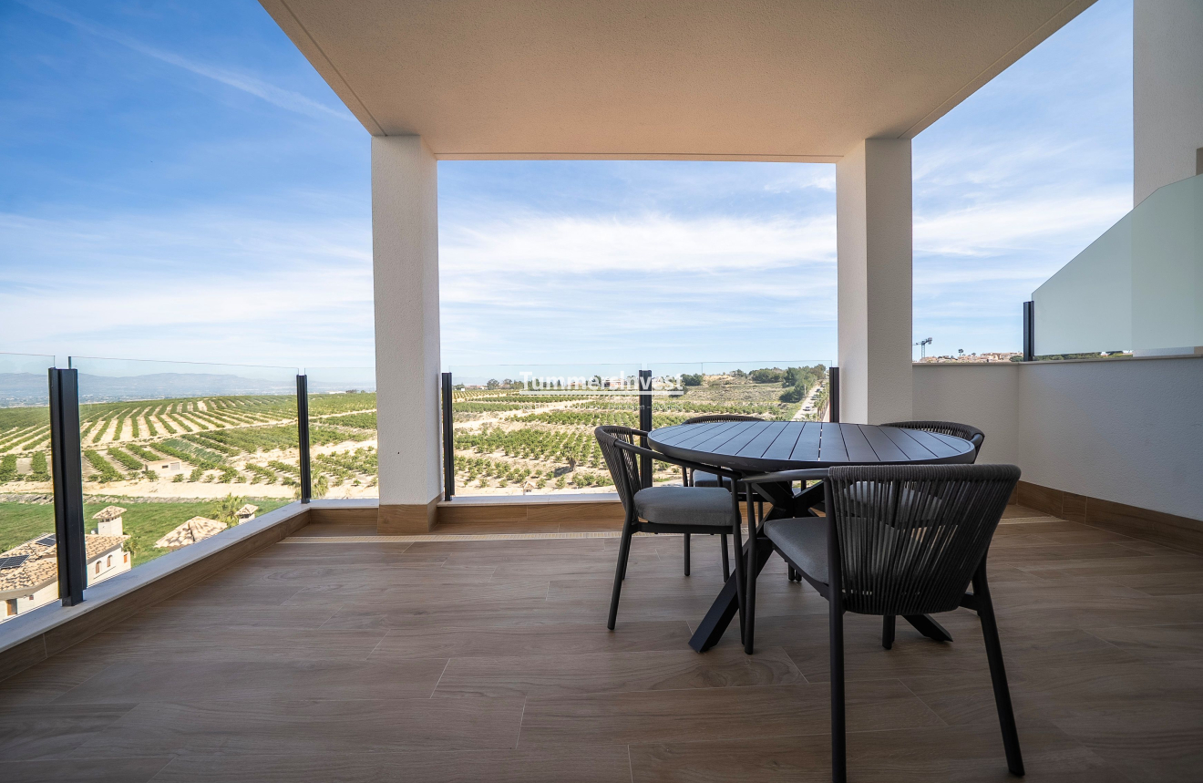 Obra nueva · Semi-Detached · La Finca Golf