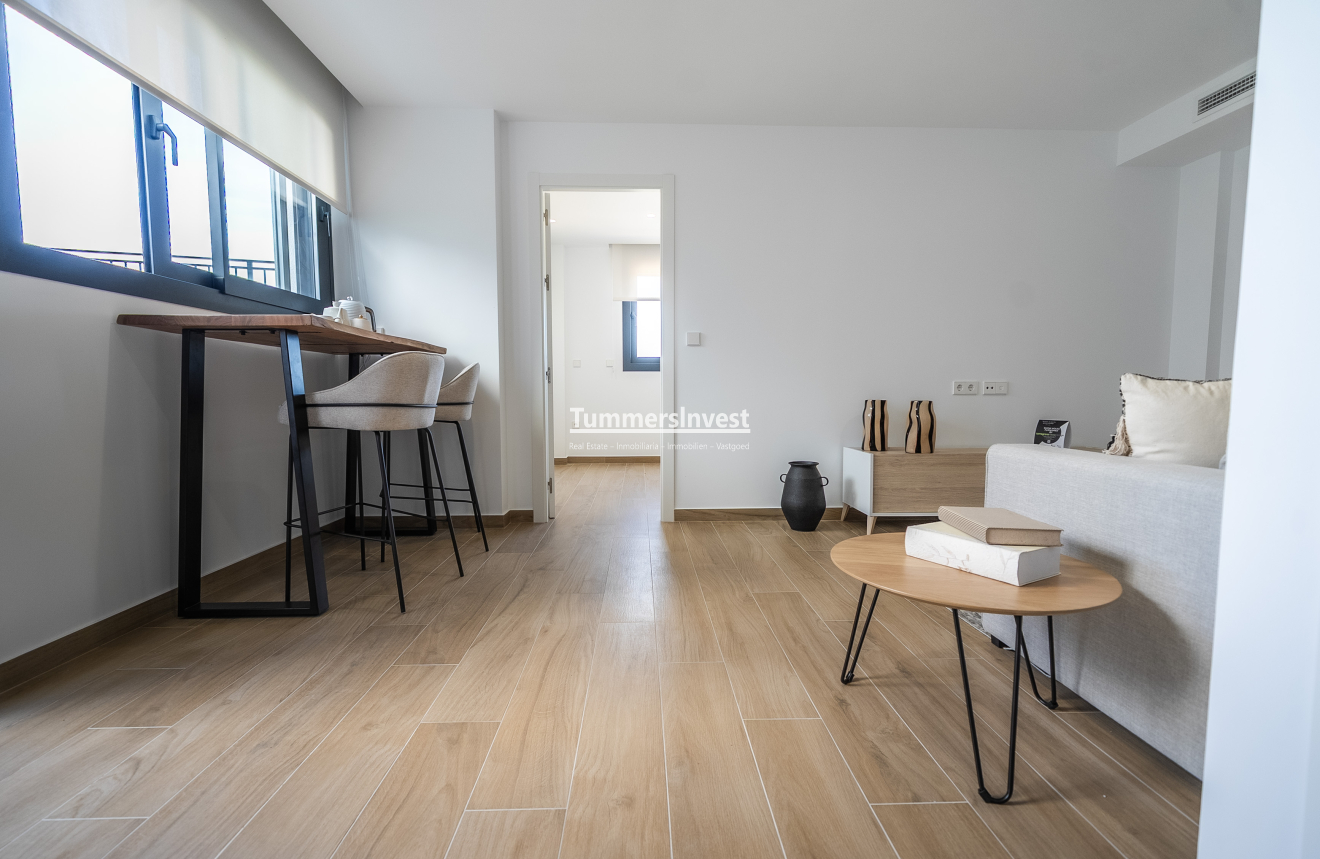 Obra nueva · Semi-Detached · La Finca Golf