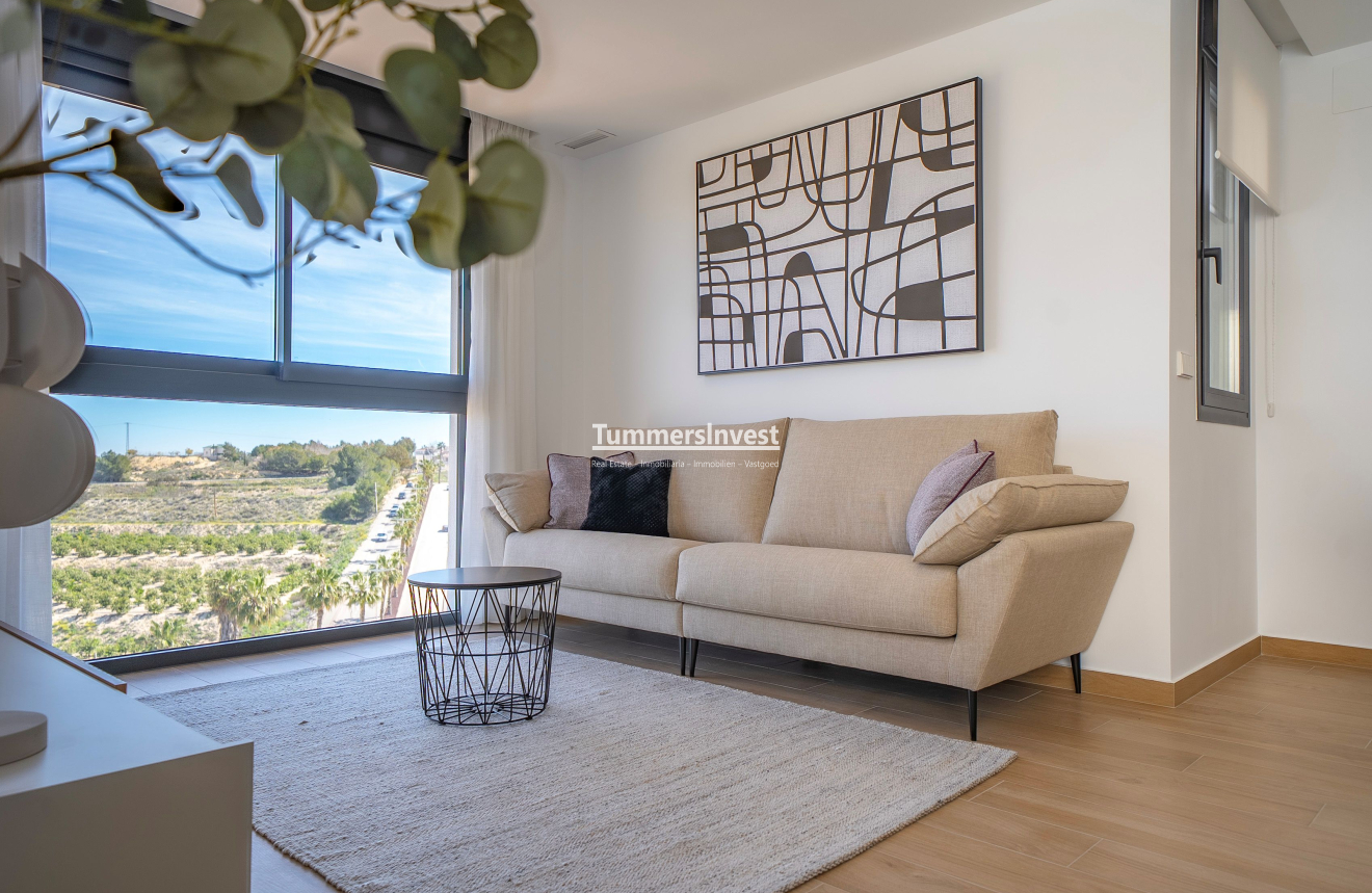 Obra nueva · Semi-Detached · La Finca Golf