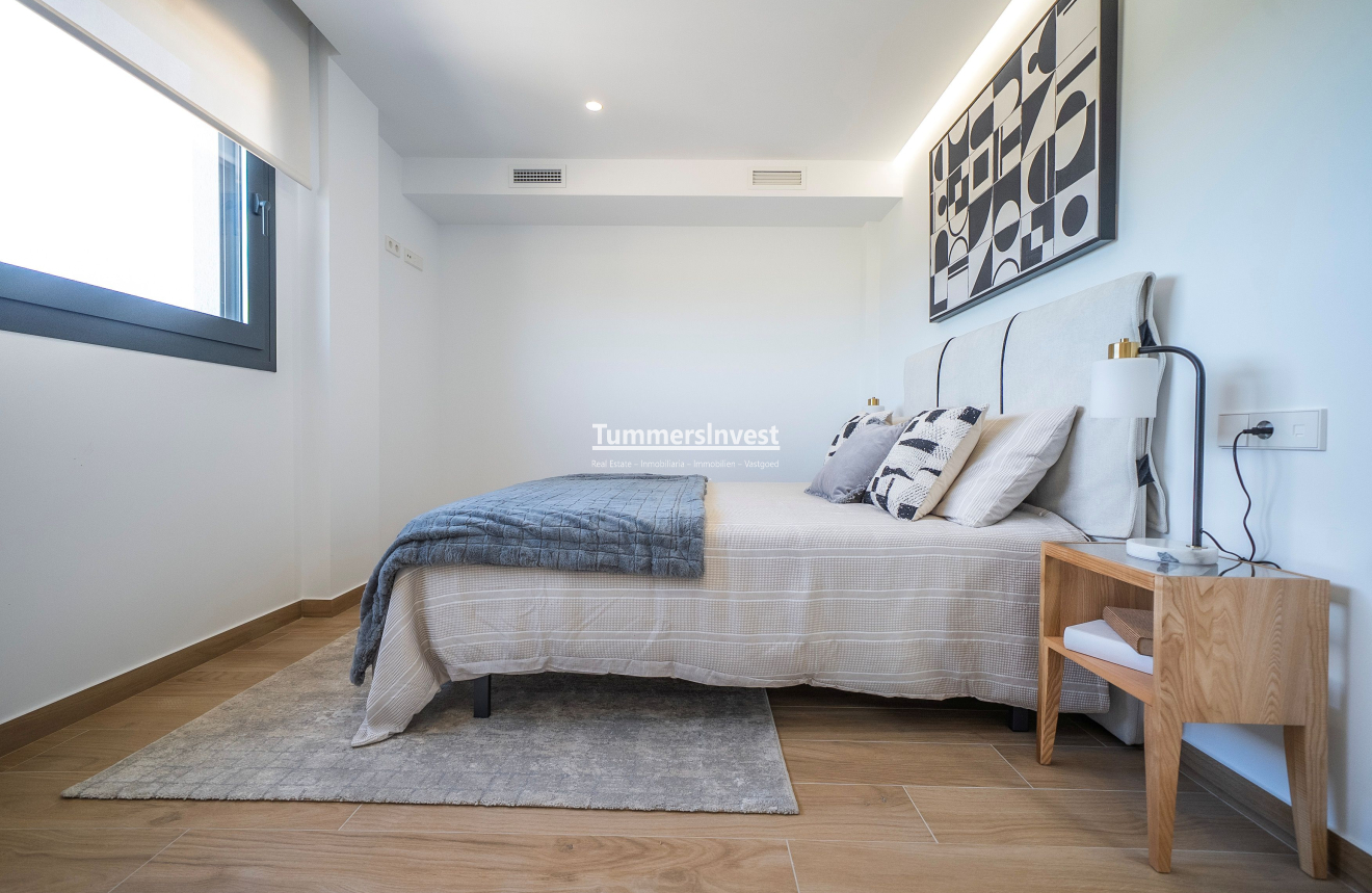 Obra nueva · Semi-Detached · La Finca Golf