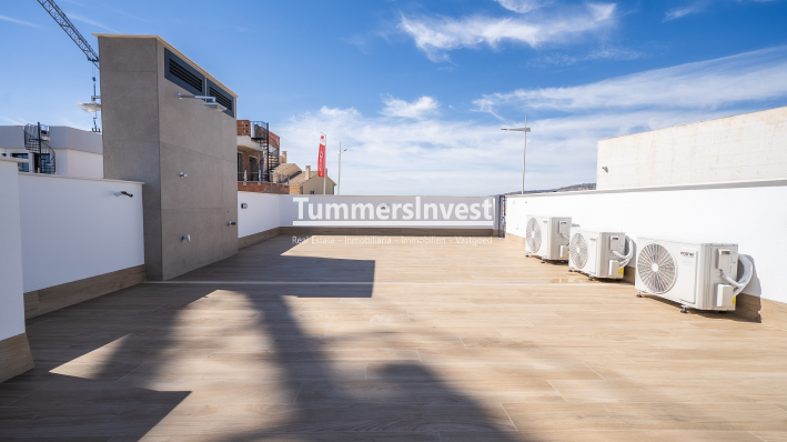 Nieuwbouw Woningen · detached · La Finca Golf