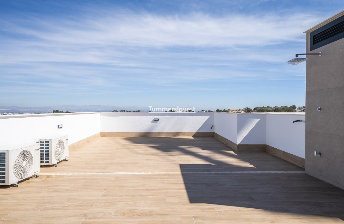 Nieuwbouw Woningen · detached · La Finca Golf