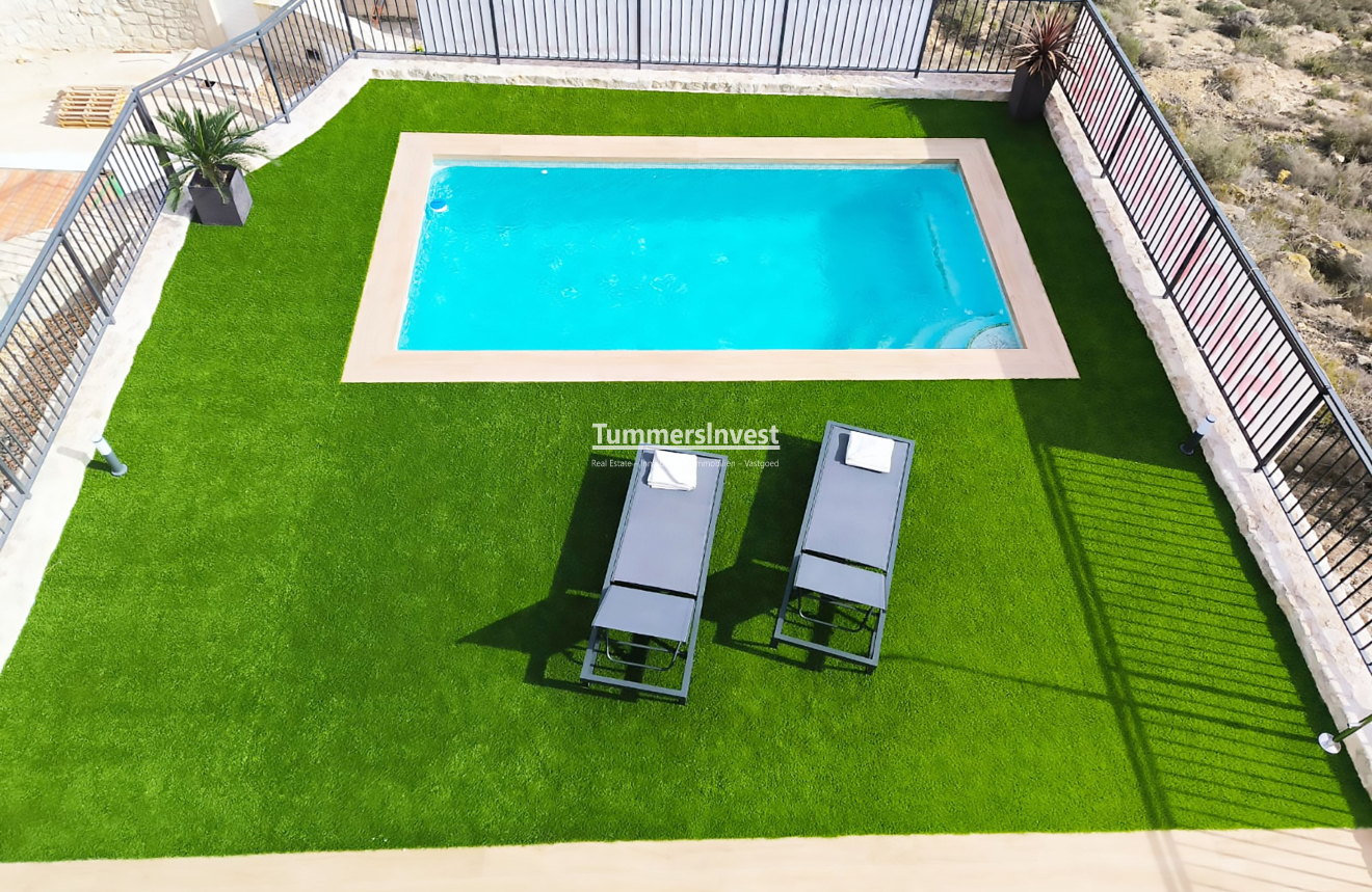 Nieuwbouw Woningen · detached · La Finca Golf