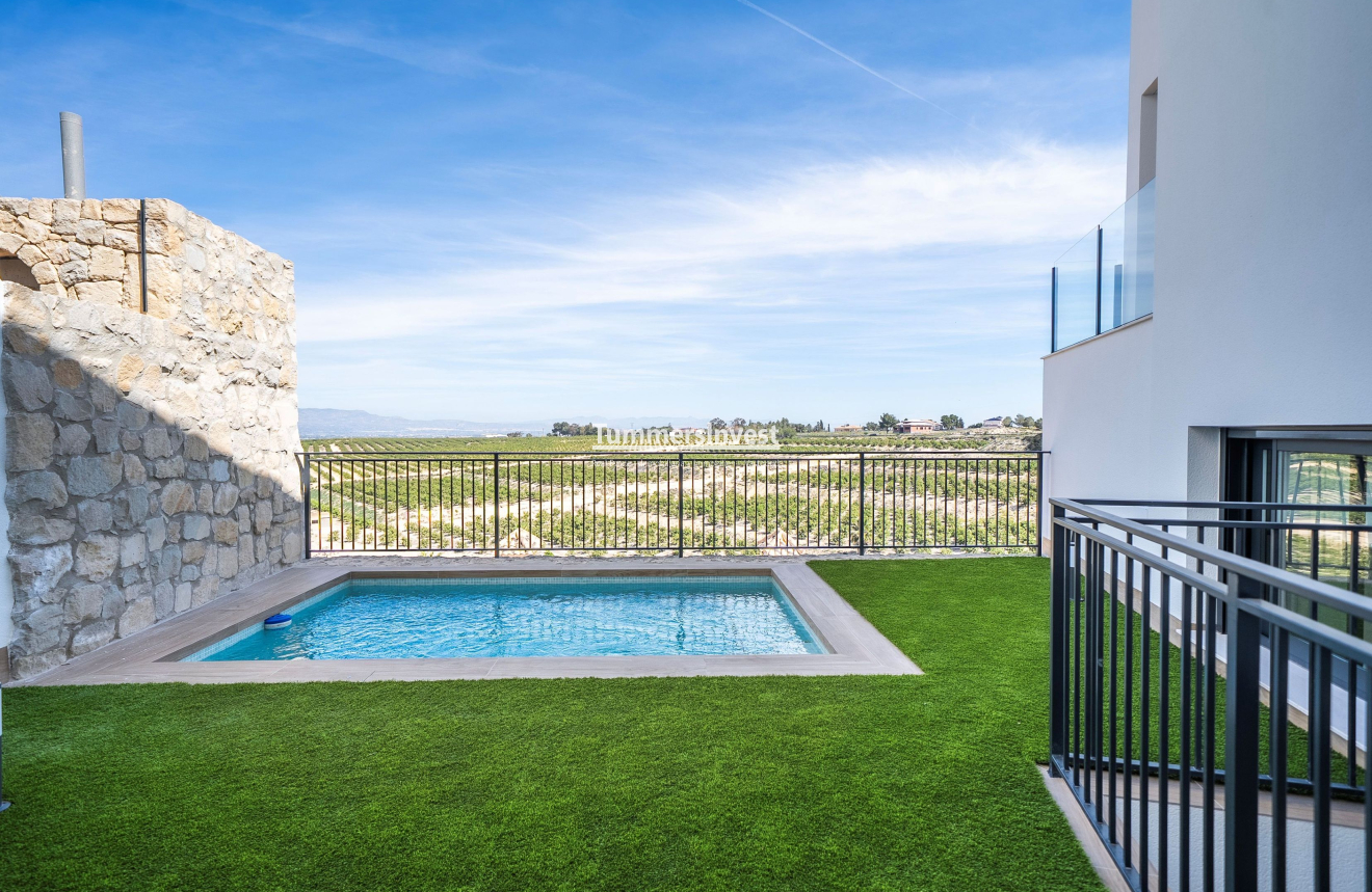 Nieuwbouw Woningen · detached · La Finca Golf