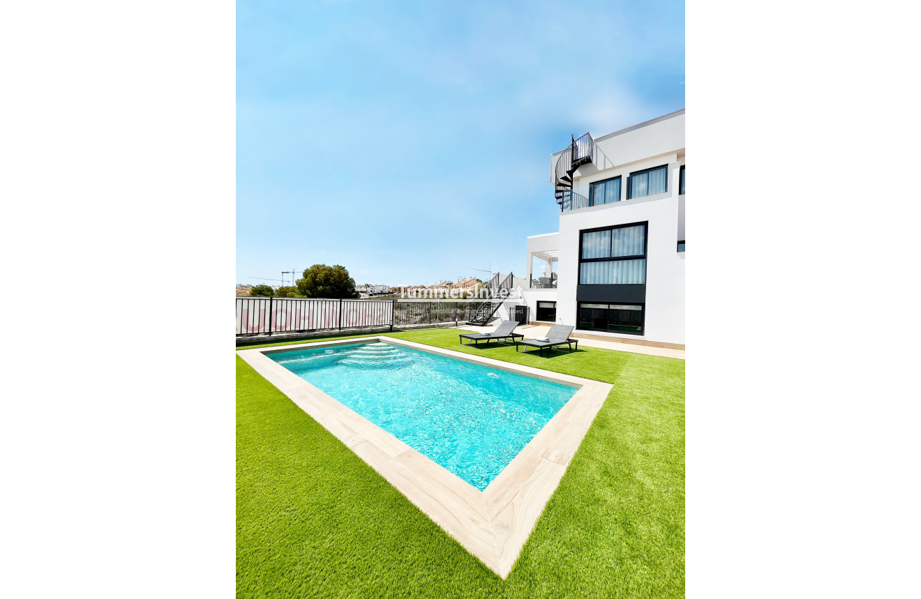 Nieuwbouw Woningen · detached · La Finca Golf