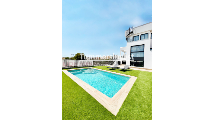 Nieuwbouw Woningen · detached · La Finca Golf