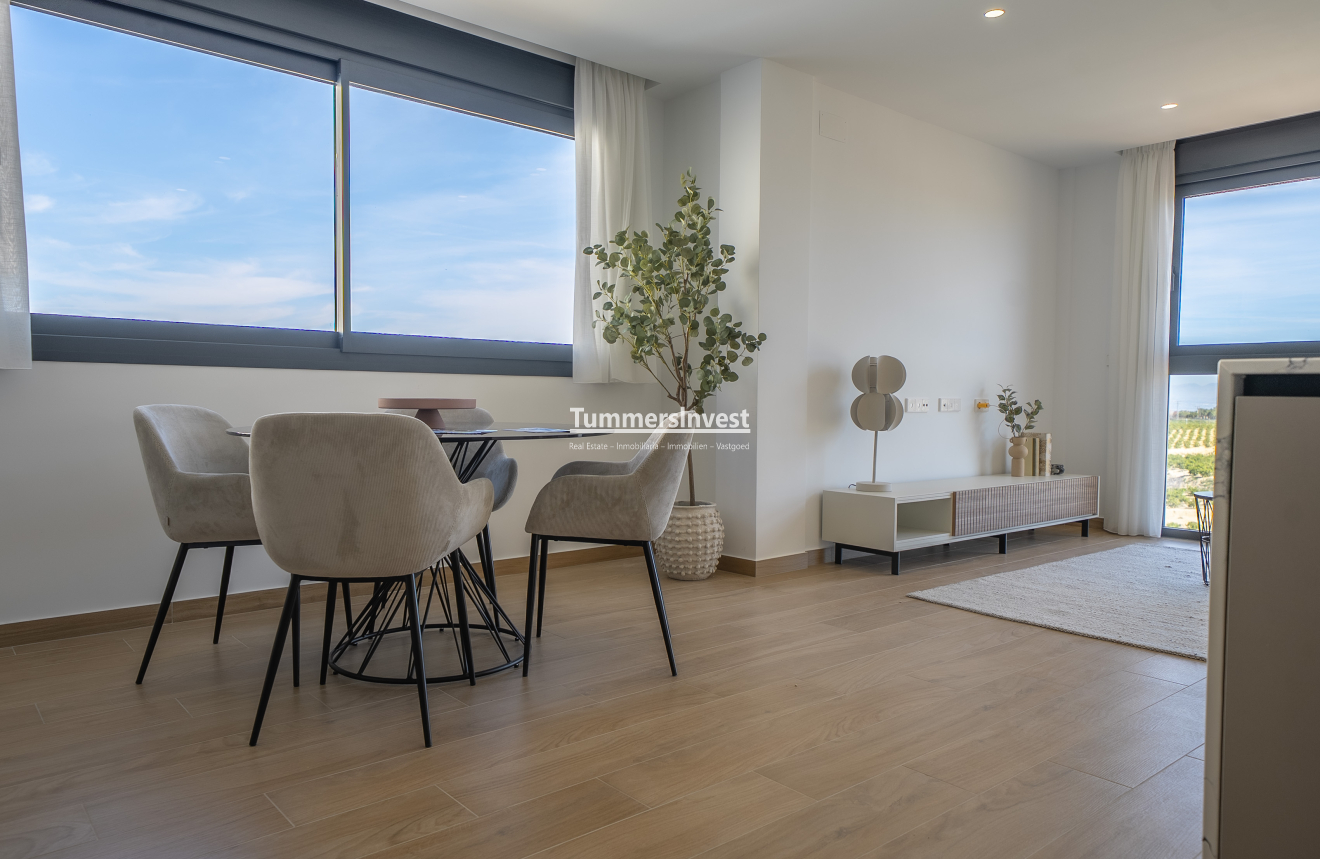 Nieuwbouw Woningen · detached · La Finca Golf