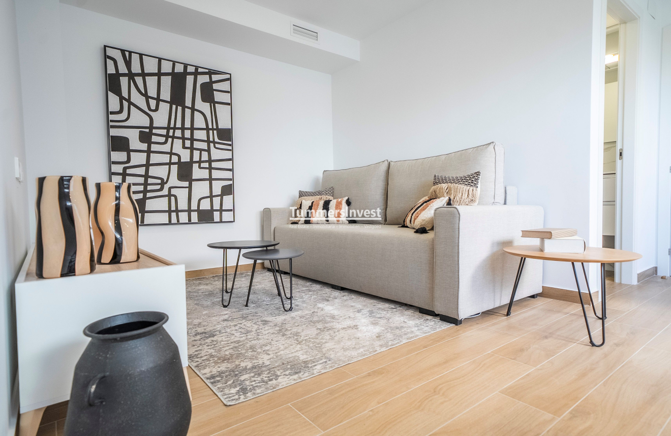Nieuwbouw Woningen · detached · La Finca Golf