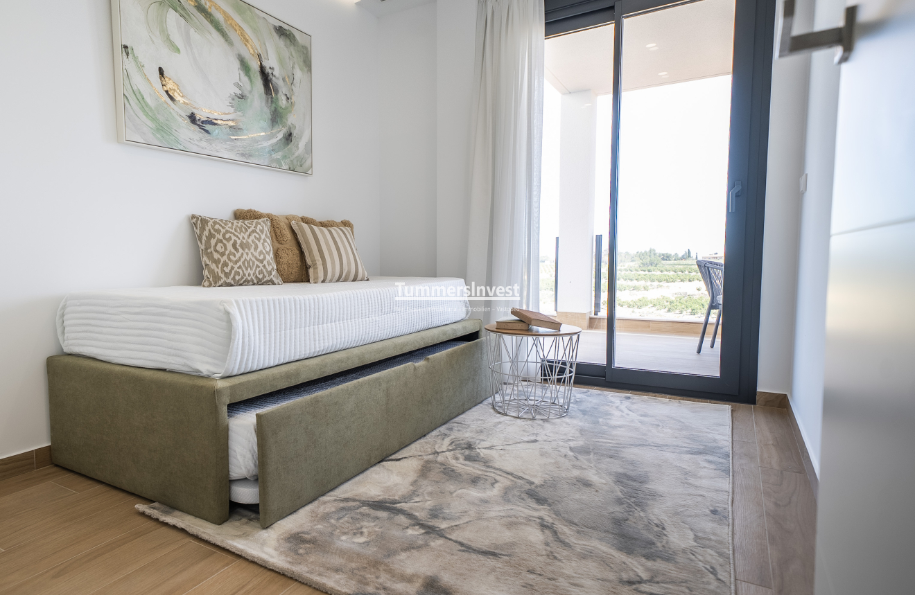 Nieuwbouw Woningen · detached · La Finca Golf